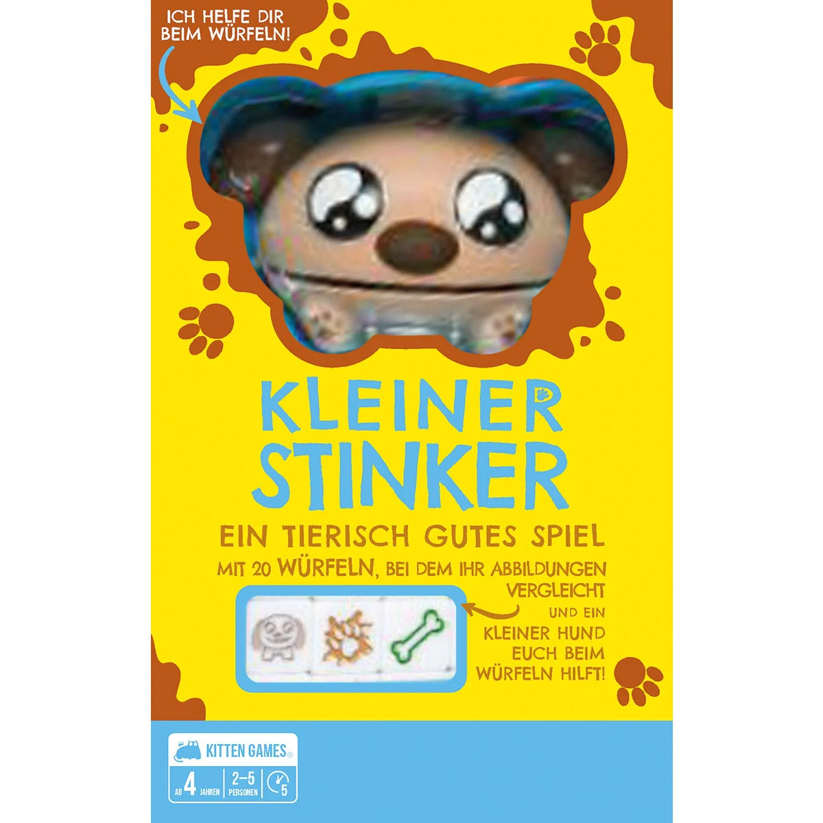 Preorder - Kleiner Stinker