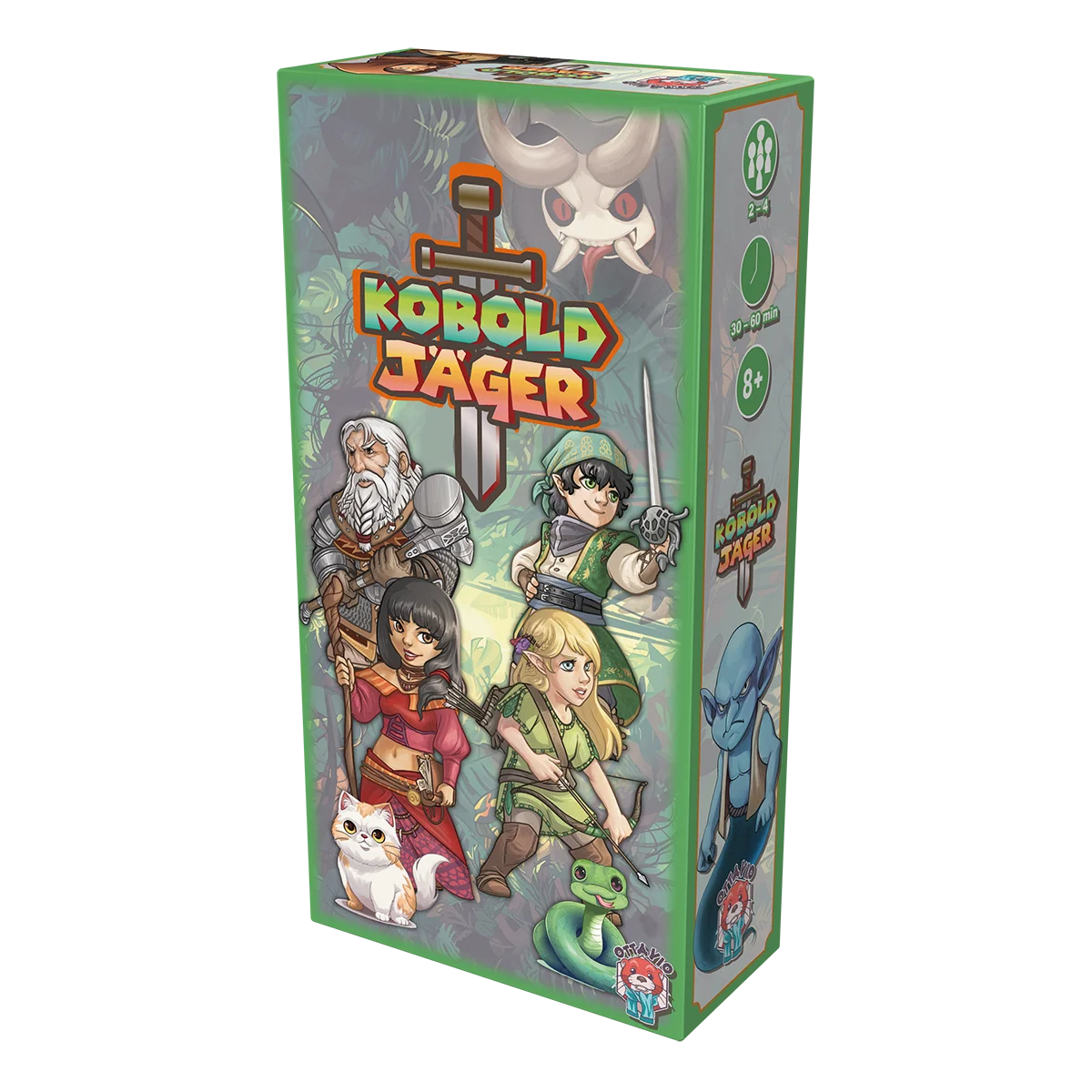 Preorder - Koboldjäger