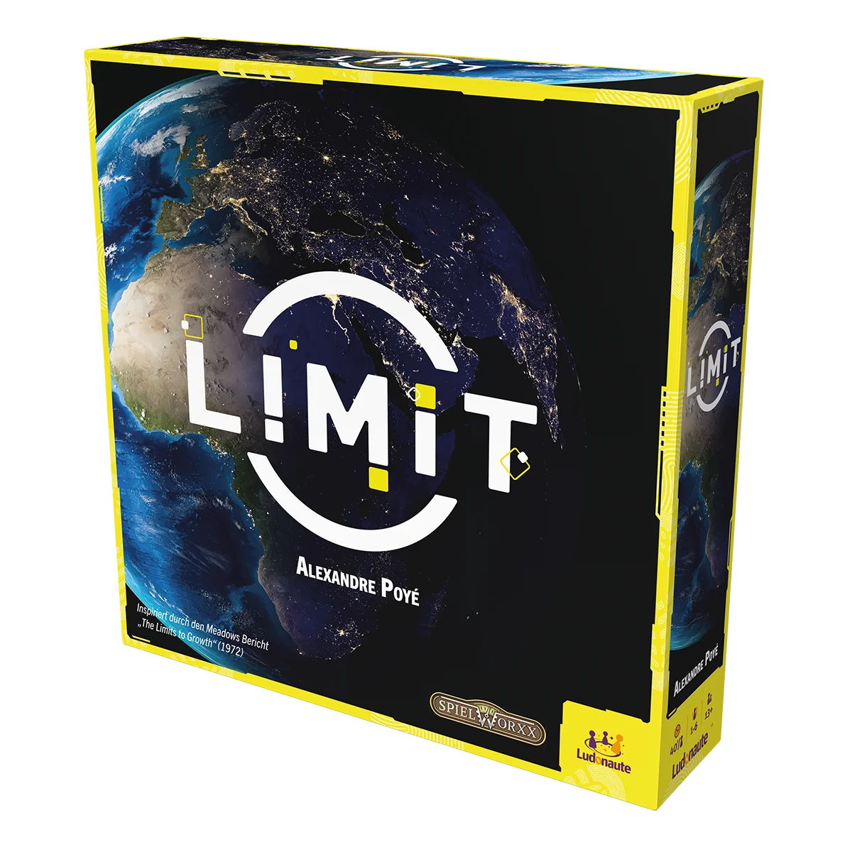 Preorder - Limit - DE