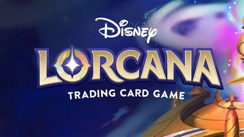 Disney Lorcana 3 Booster - EN