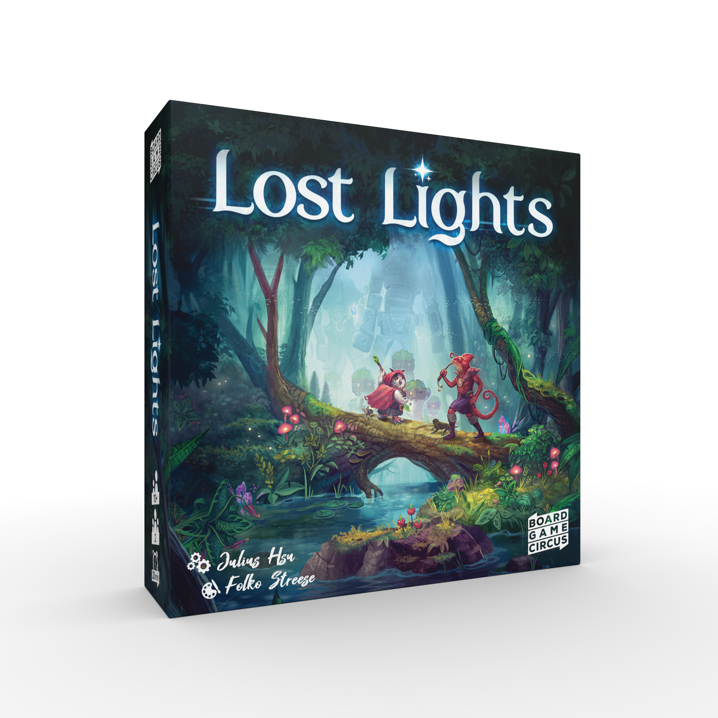 Lost Lights - DE
