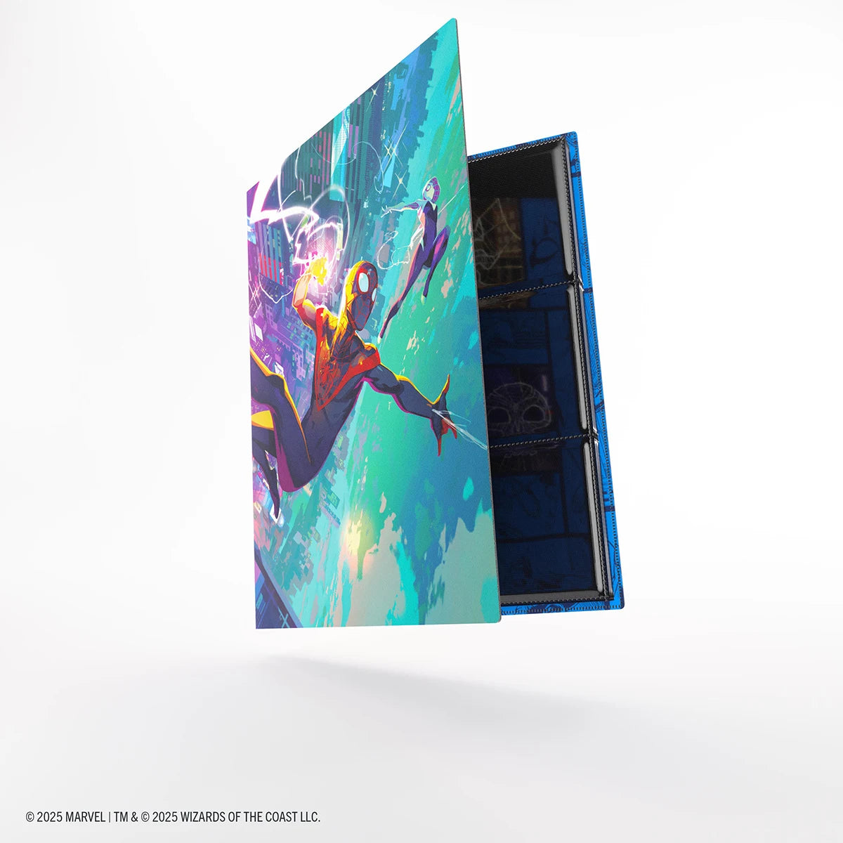 Preorder - Magic: The Gathering | Marvel's Spider-Man 18-Pocket Album - Spider-Man/Spider-Gwen