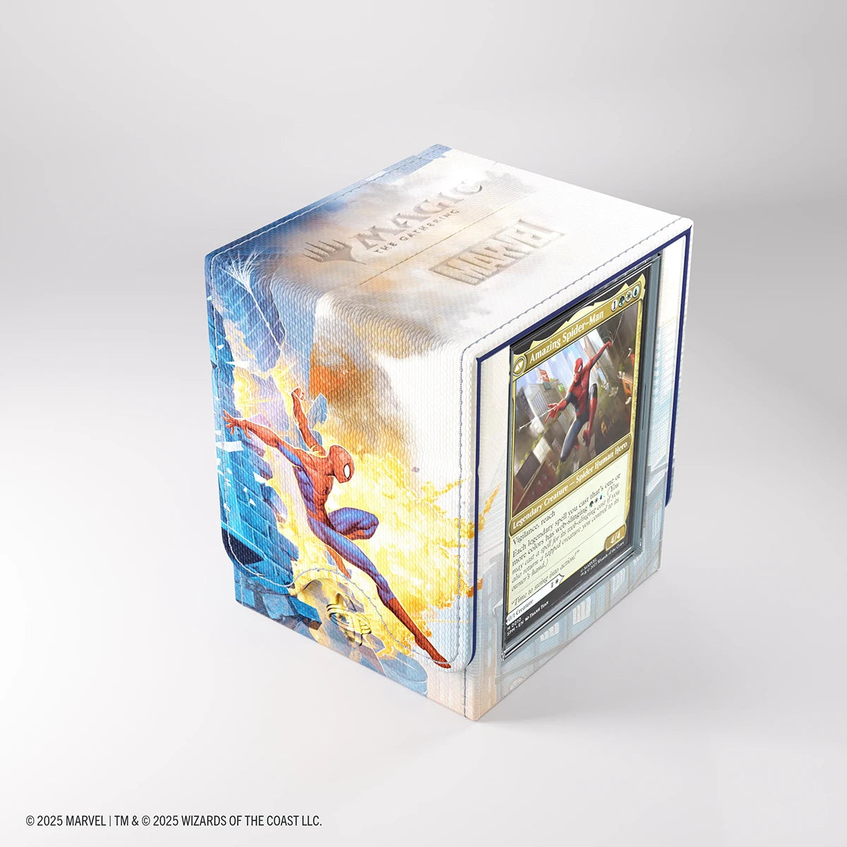 Preorder - Magic: The Gathering | Marvel's Spider-Man Art Squire PLUS 100 XL