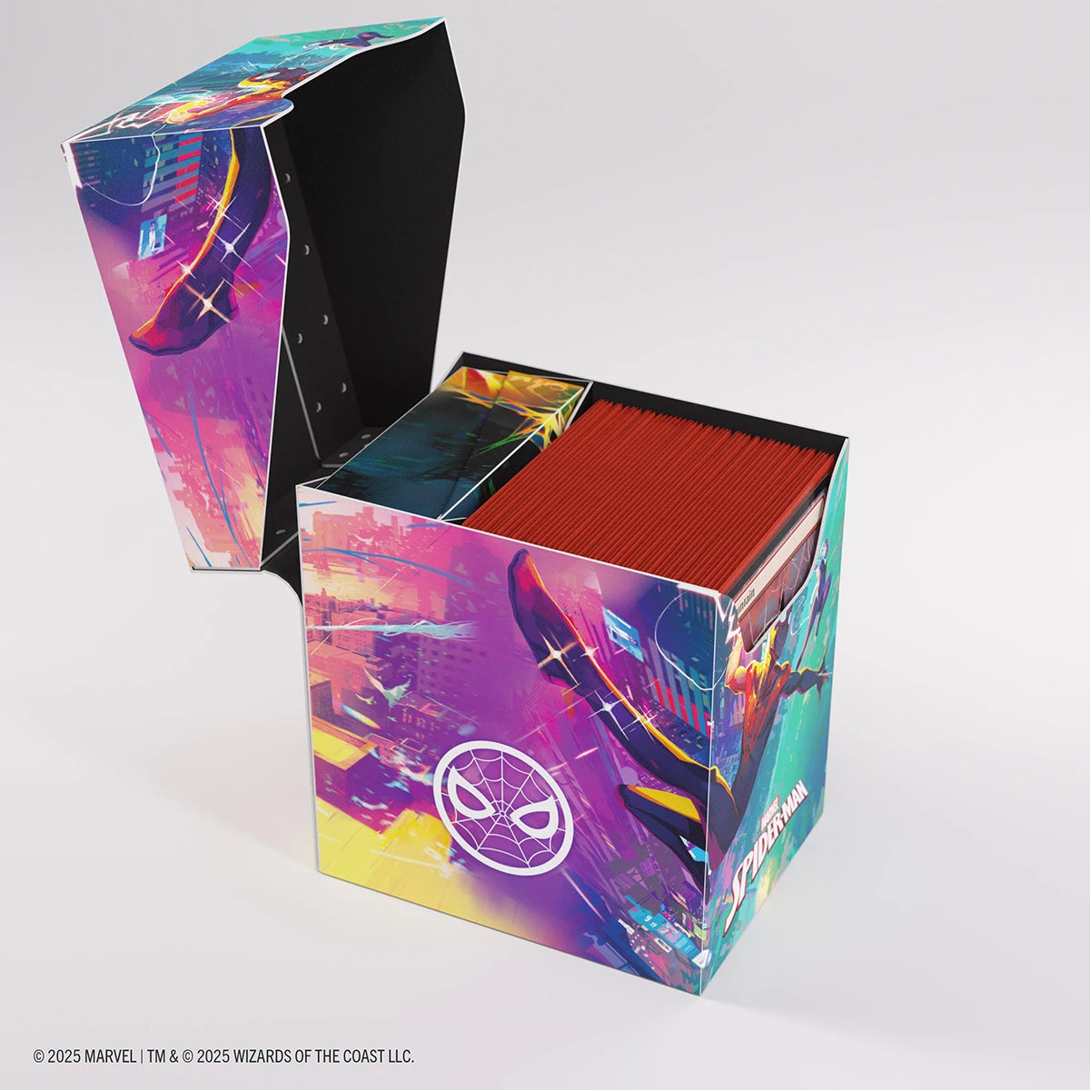 Preorder - Magic: The Gathering | Marvel's Spider-Man Soft Crate 80 - Spider-Man/Spider-Gwen