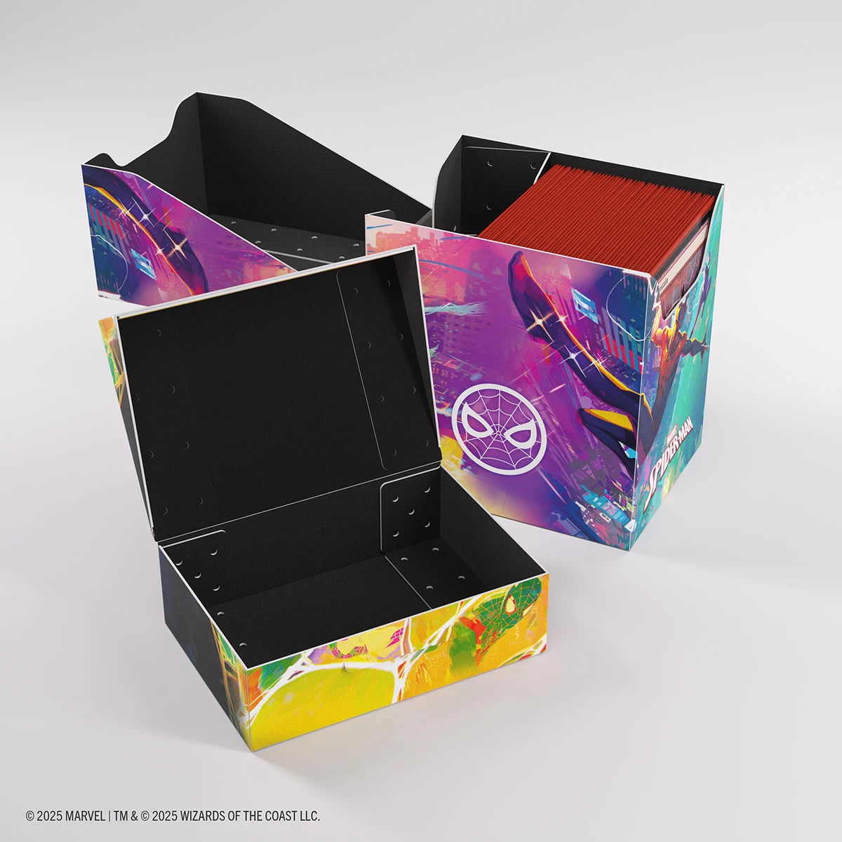 Preorder - Magic: The Gathering | Marvel's Spider-Man Soft Crate 80 - Spider-Man/Spider-Gwen