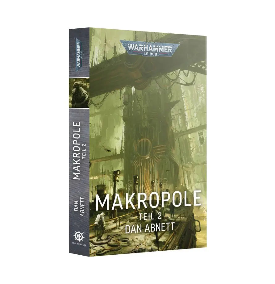 Makropole Teil 2 (Deutsch)