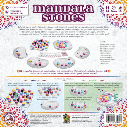 Mandala Stones - Harmonie Erweiterung