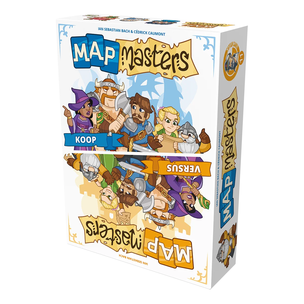 Preorder - Map Masters