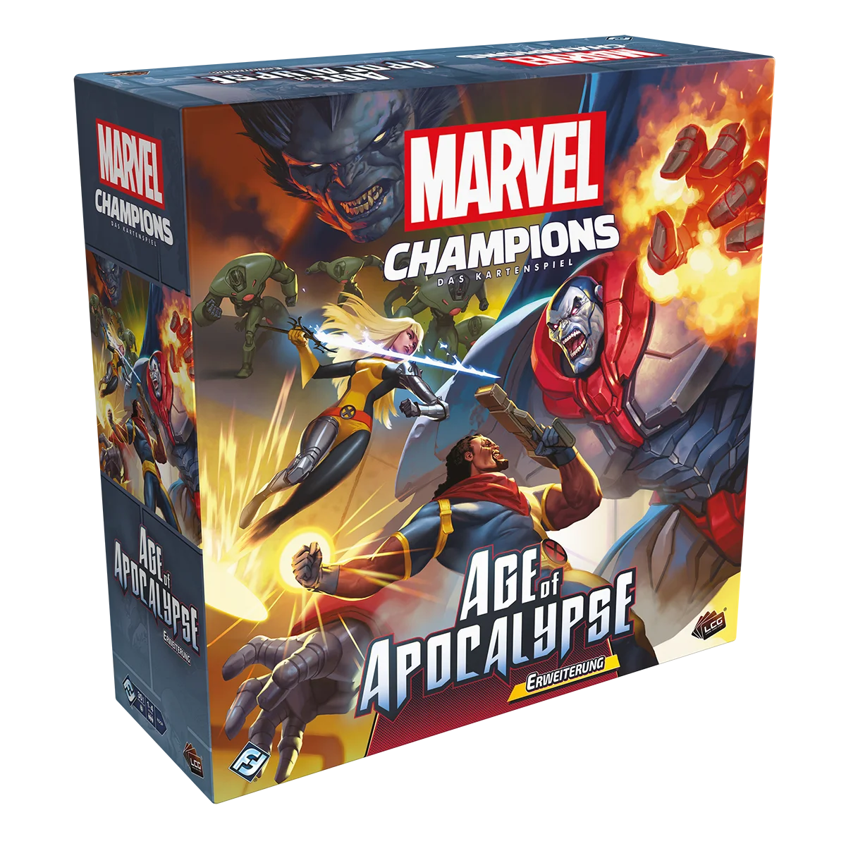 Preorder - Marvel Champions: Das Kartenspiel – Age of Apocalypse