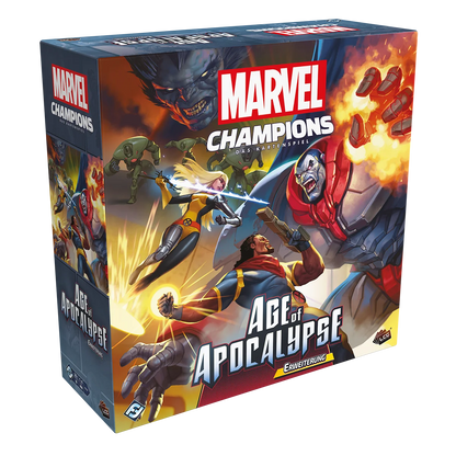 Preorder - Marvel Champions: Das Kartenspiel – Age of Apocalypse