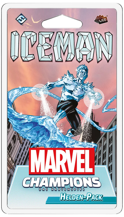 Preorder - Marvel Champions: Das Kartenspiel – Iceman