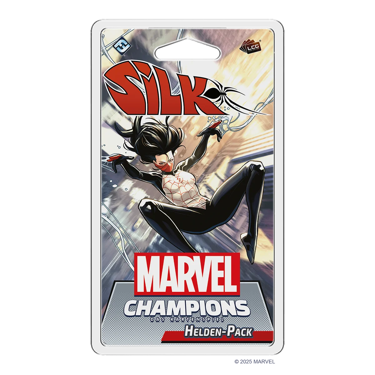 Marvel Champions: Das Kartenspiel – Silk
