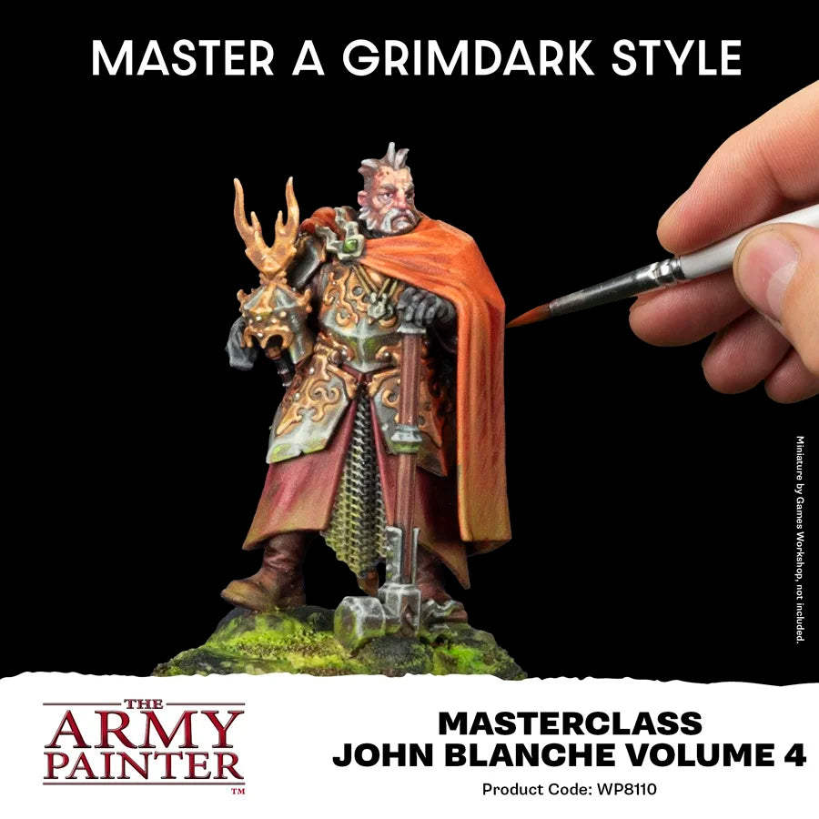Preorder - Masterclass: John Blanche Volume 4 Paint Set - The Army Painter