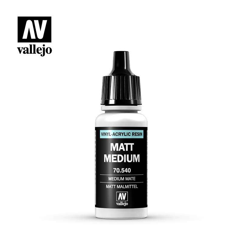 Vallejo 70540 Matte Medium