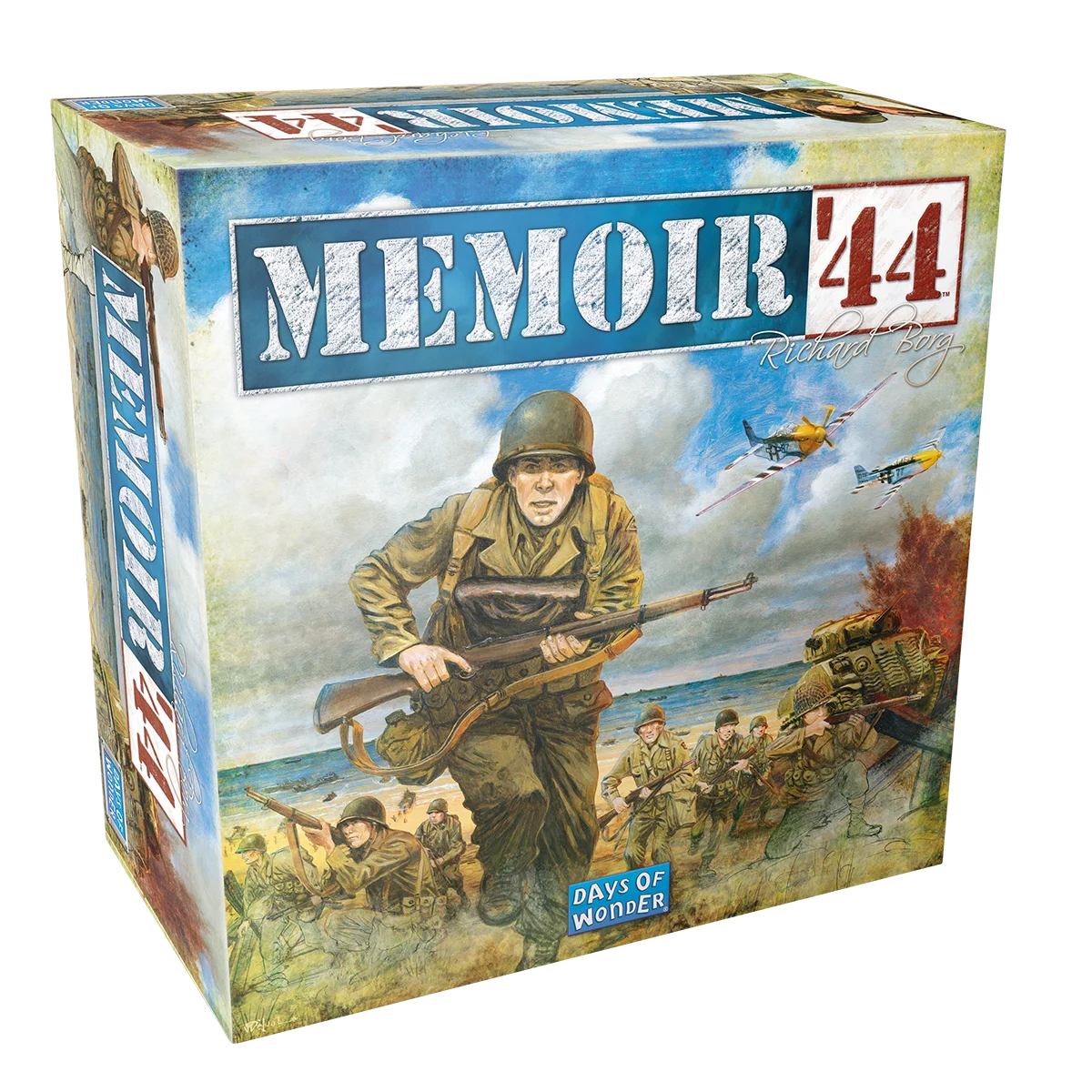 Preorder - Memoir '44 - DE