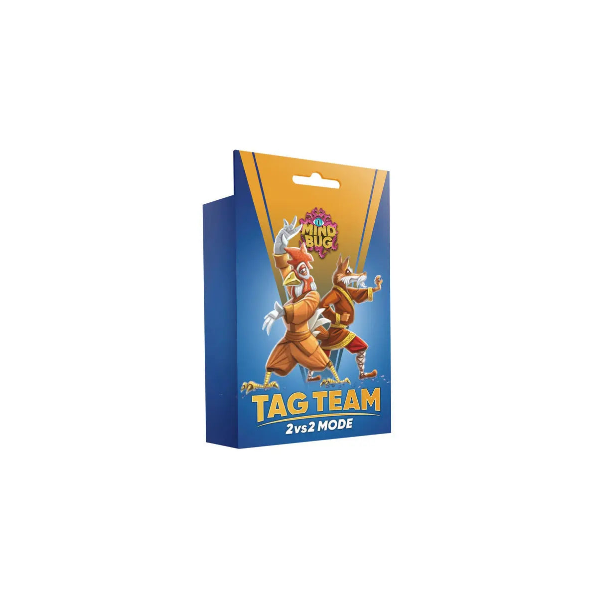 Mindbug - 2vs2 Tag Team Pack DE