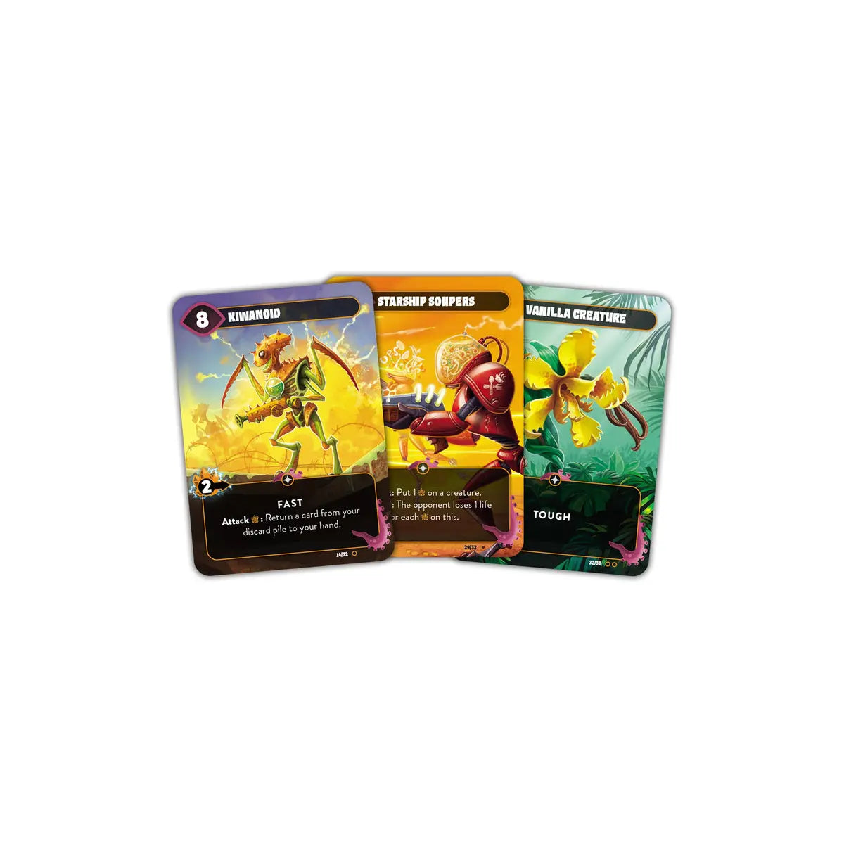 Mindbug - Battlefruit Galaxy DE