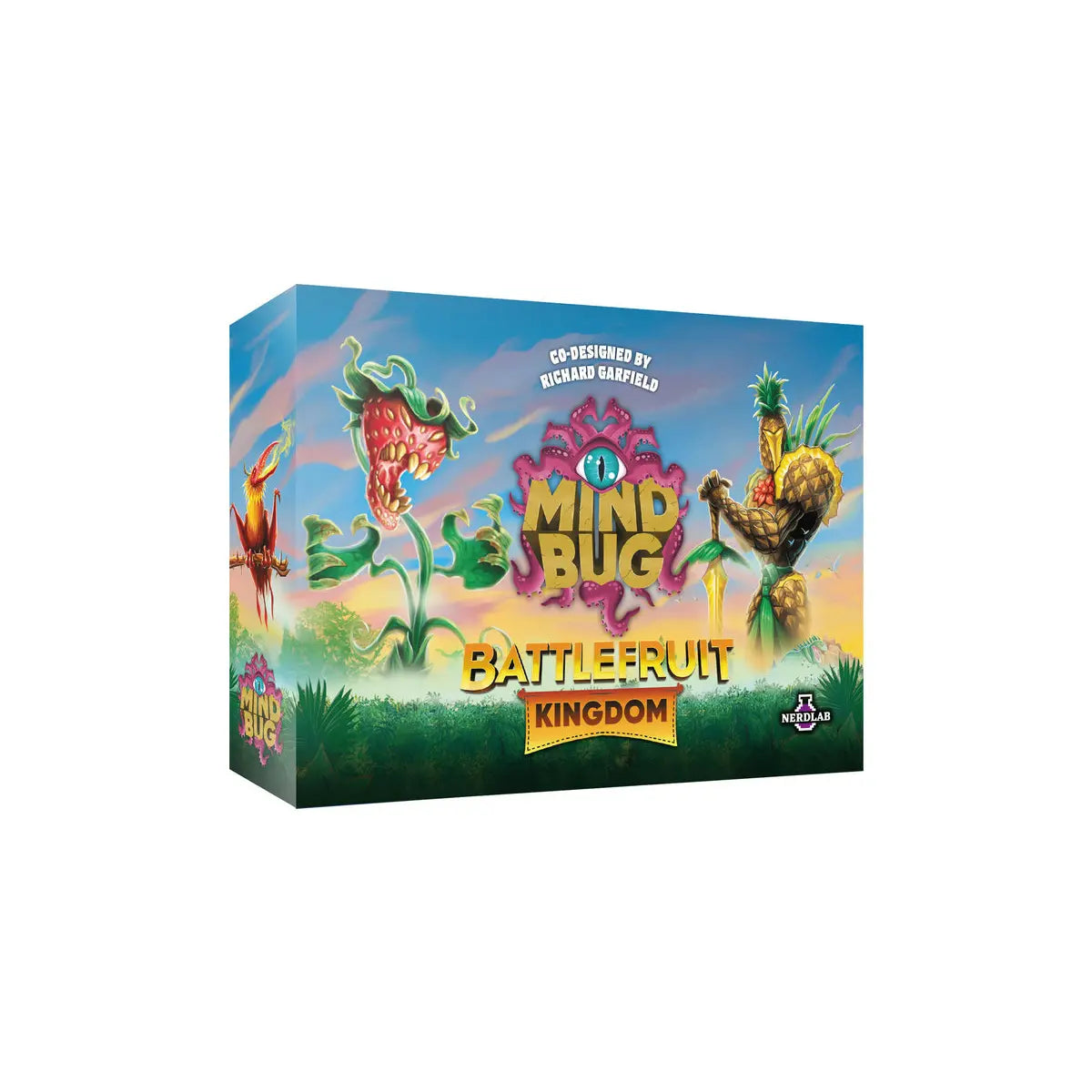 Mindbug - Battlefruit Kingdom DE