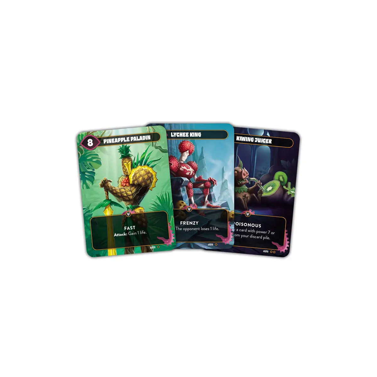 Mindbug - Battlefruit Kingdom DE