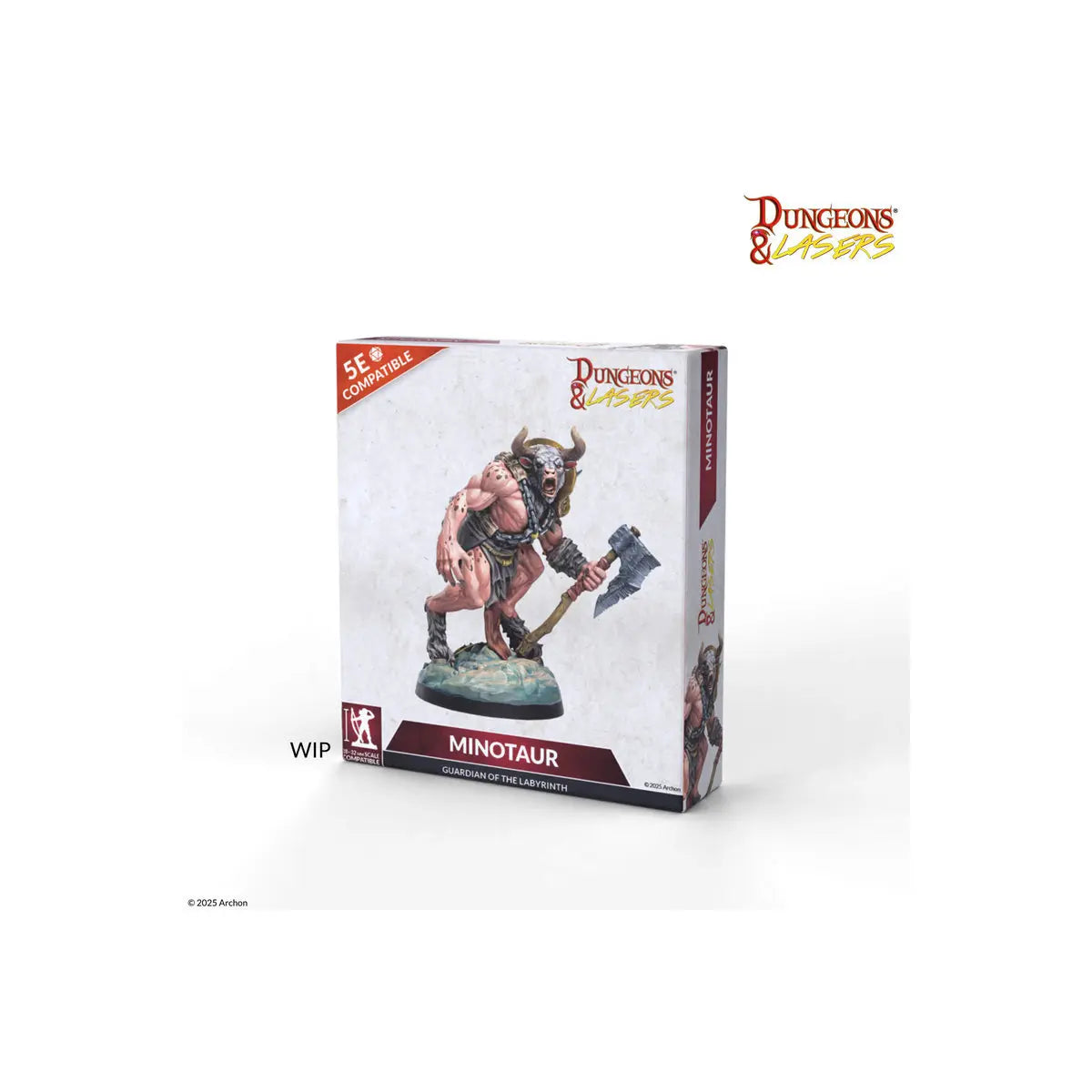 Preorder - Minotaur