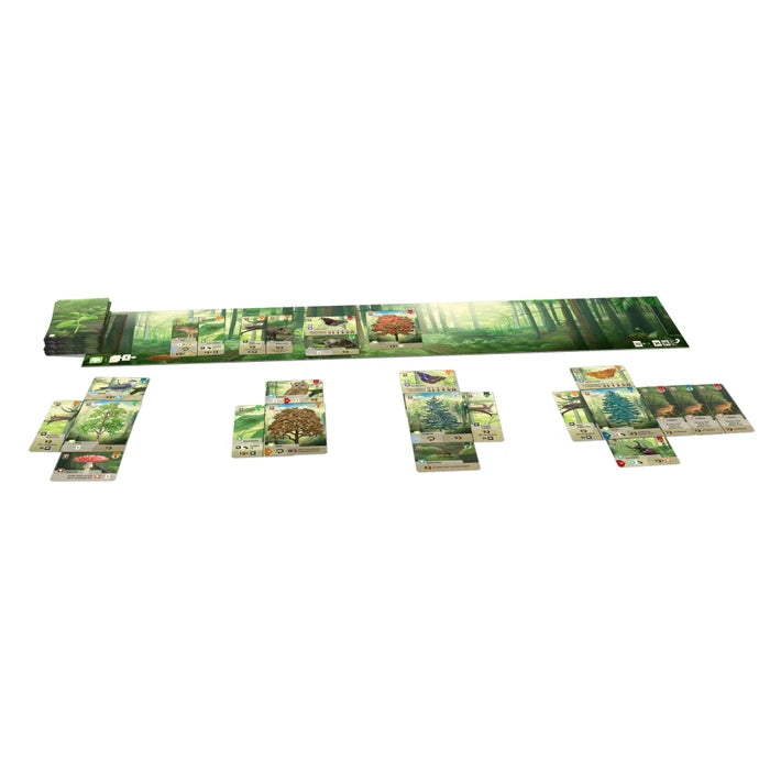 Mischwald - Empfehlungsliste Kennerspiel Spiel des Jahres 2024