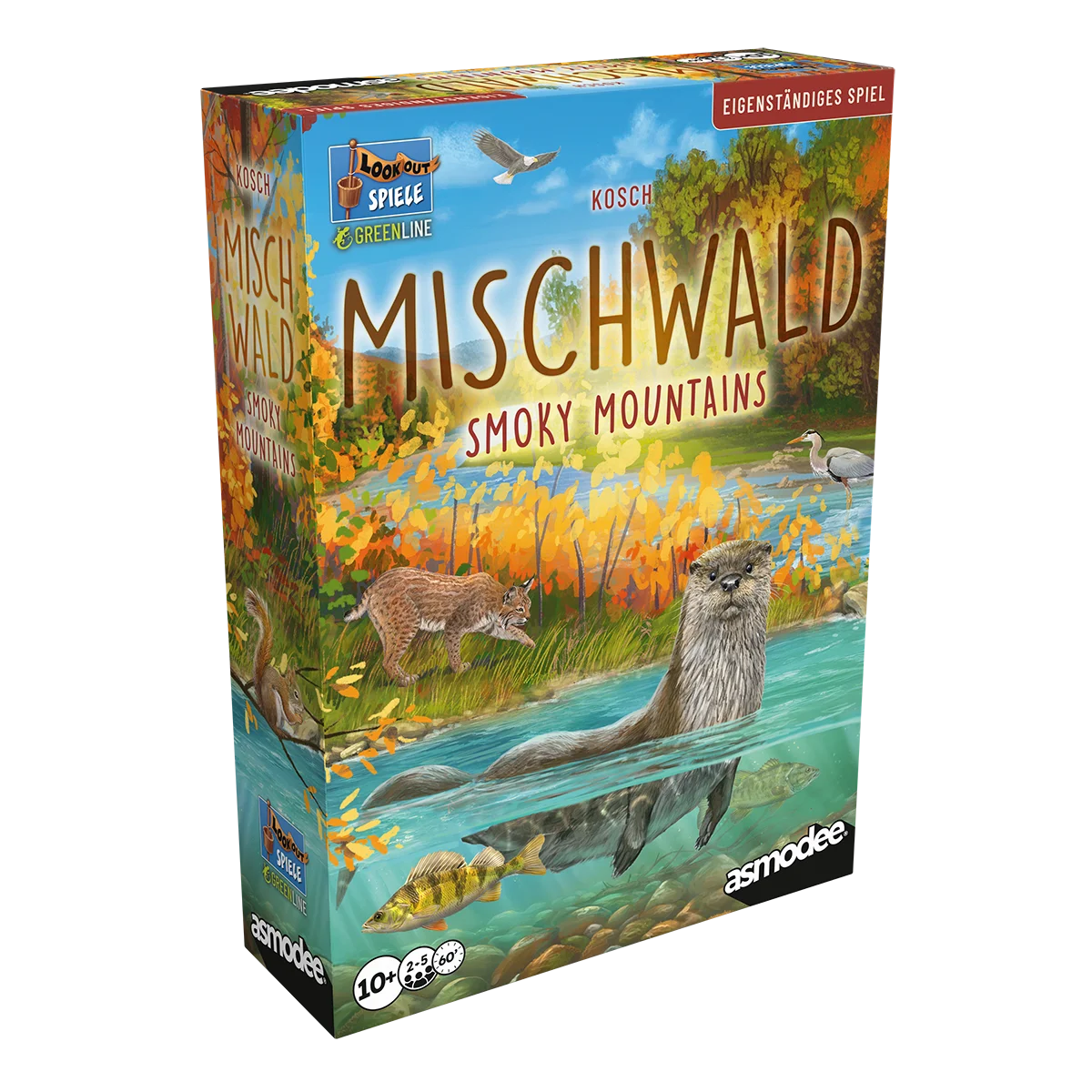 Preorder - Mischwald: Smoky Mountains