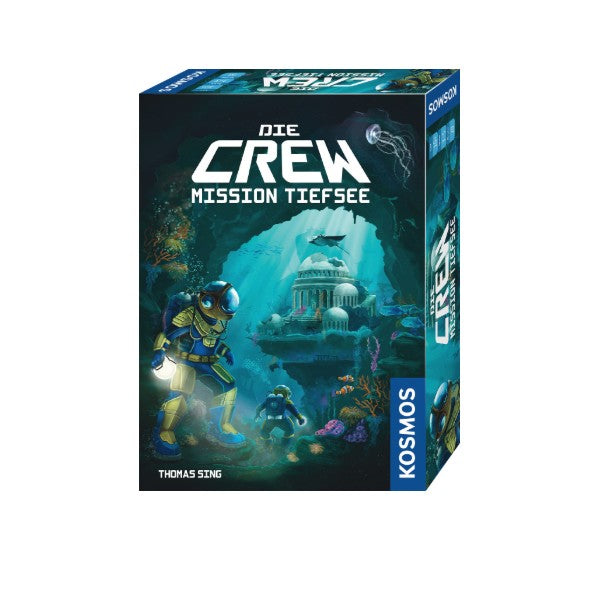 Die Crew: Mission Tiefsee