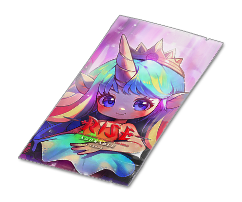 Preorder - Rise TCG - Adorable Boosters Display (24 Boosters) - EN