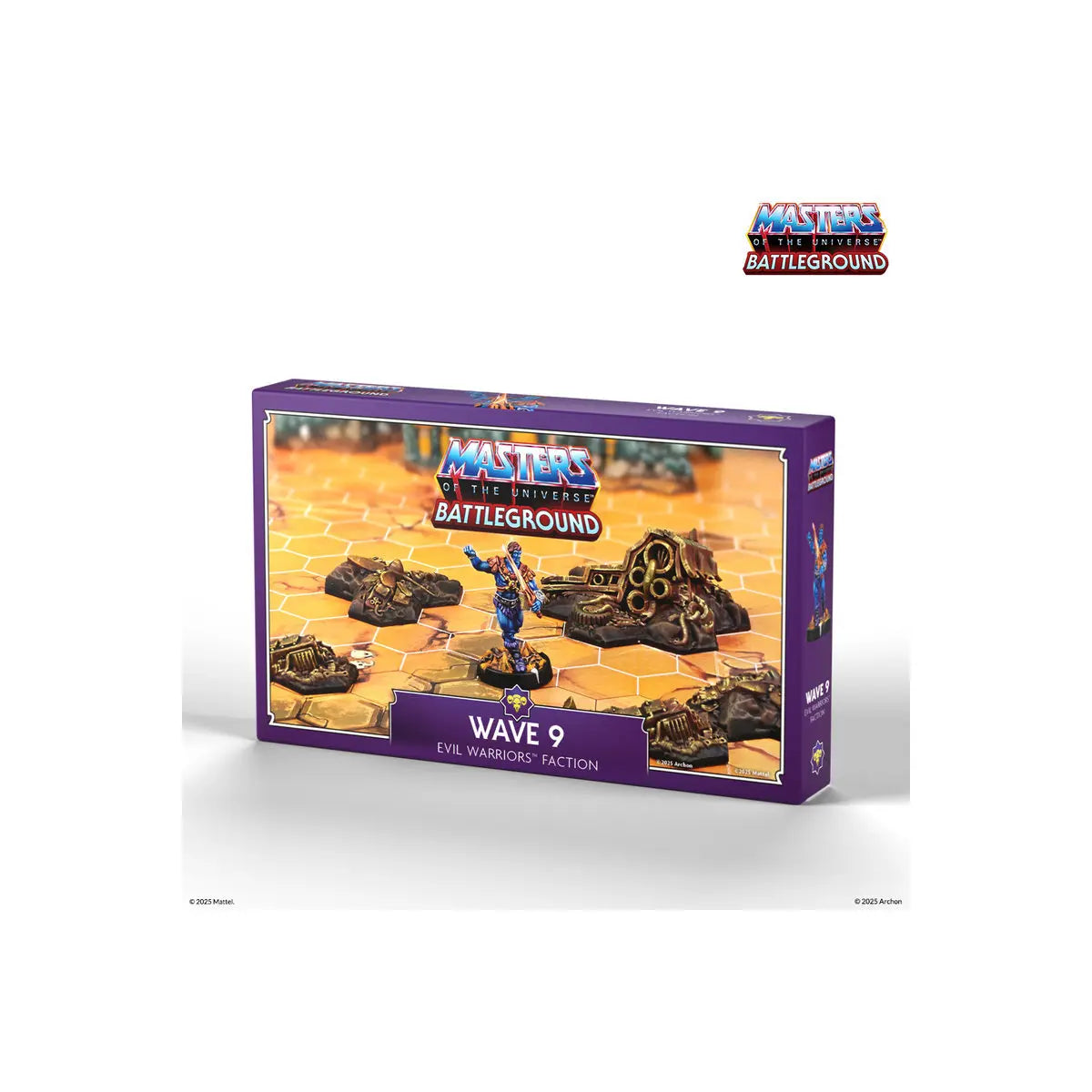 MotU: Battleground - Wave 9: Evil Warriors Faction (DE)