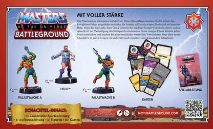 Masters of the Universe: Battleground – Wave 5: Masters of the Universe