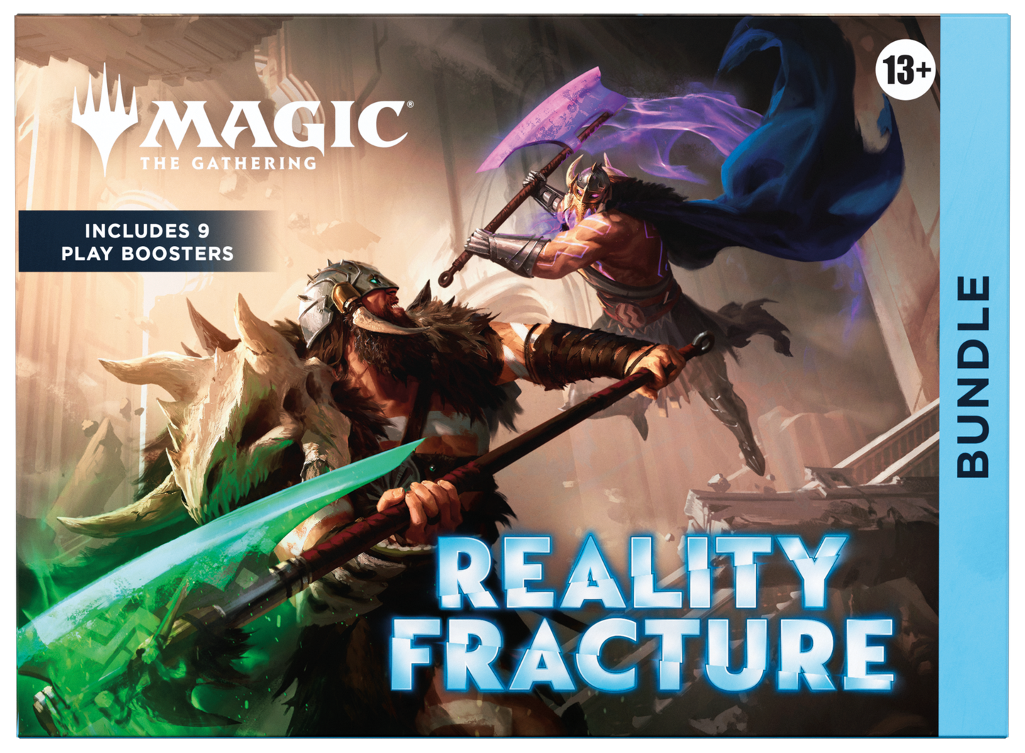 Preorder - Magic TCG - Reality Fracture Bundle - EN