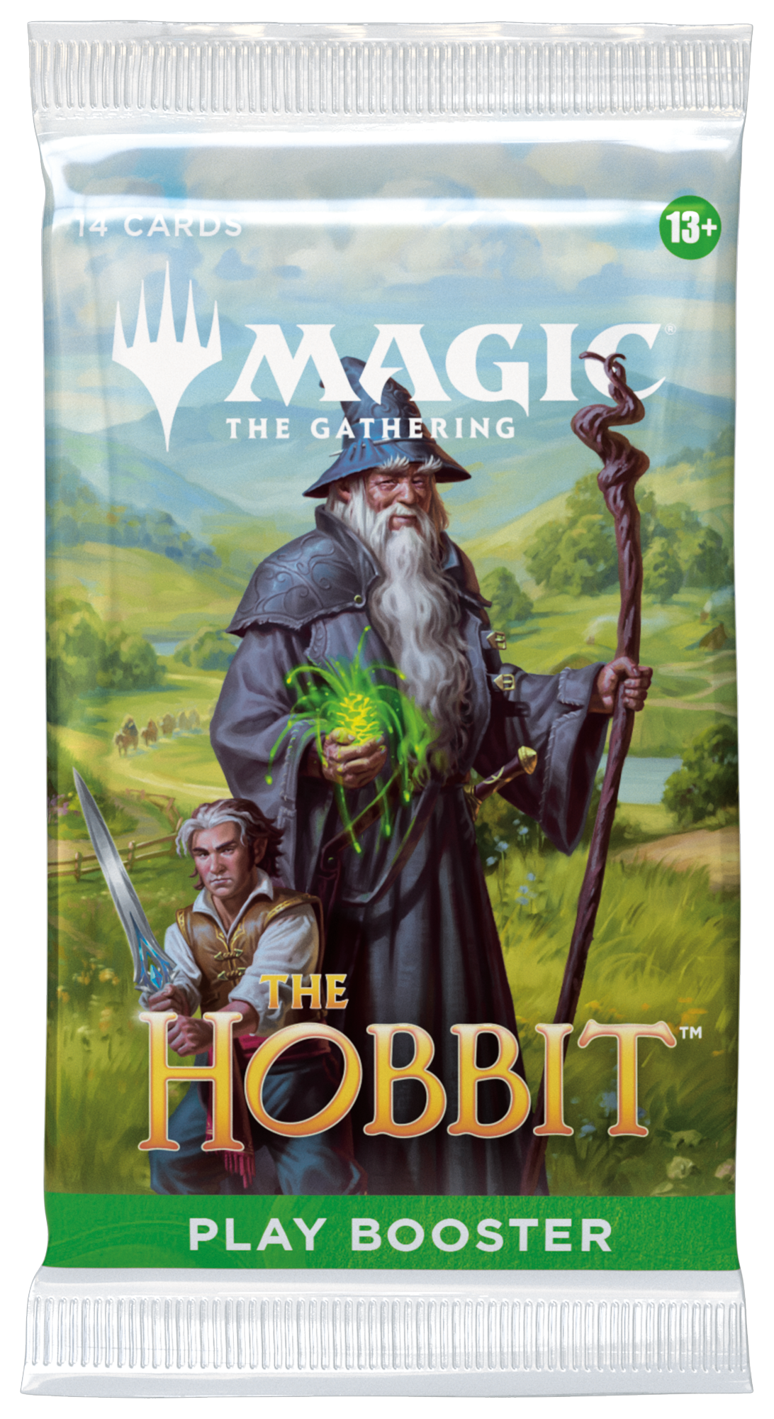 Preorder - Magic TCG - The Hobbit Play Booster Display (30 Boosters) - DE