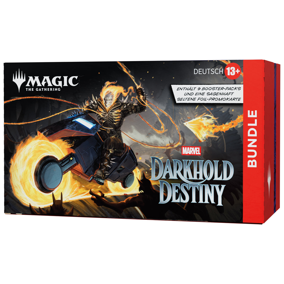 Preorder - Marvel: Darkhold Destiny Bundle - DE