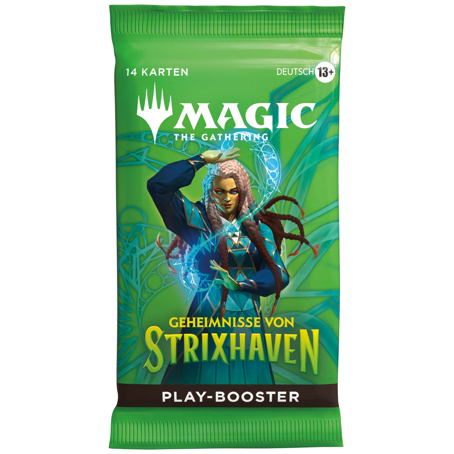 Preorder - Magic TCG - Geheimnisse von Strixhaven Play Booster Display (30 Boosters) - DE