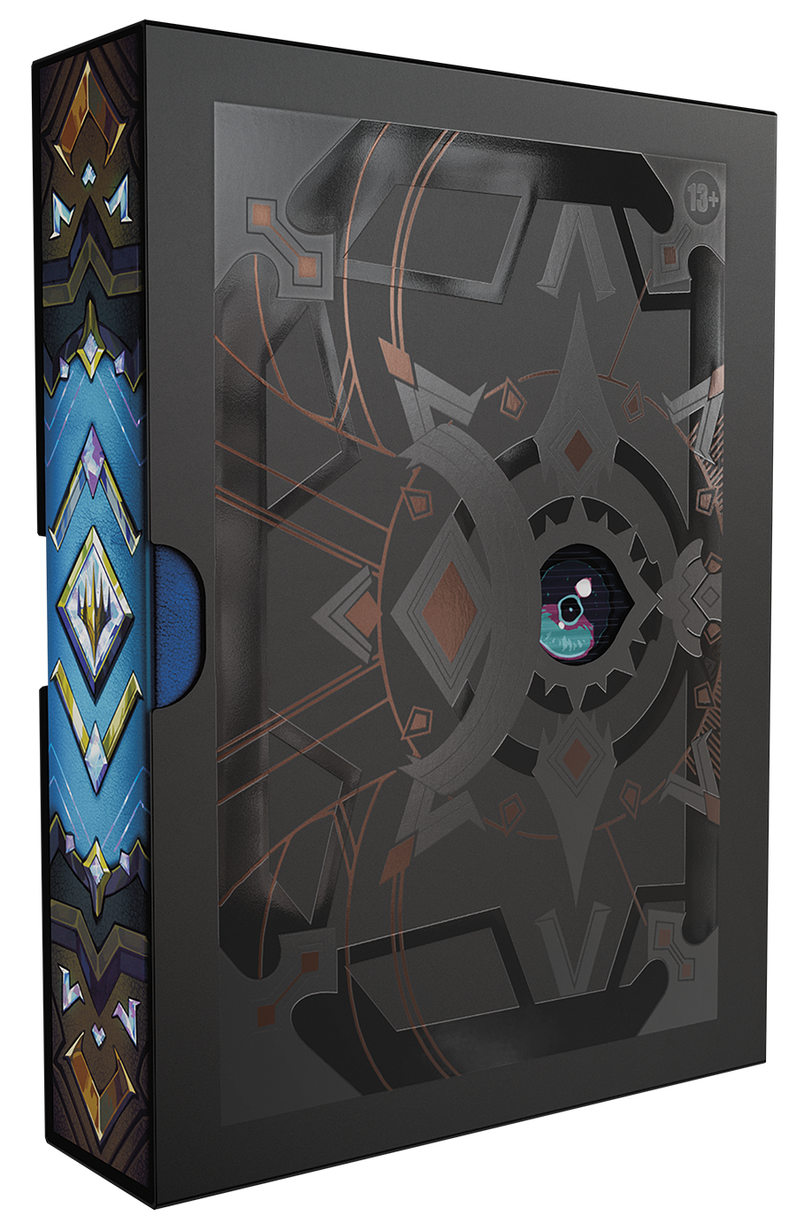 Magic TCG - Secrets of Strixhaven Codex Bundle - EN