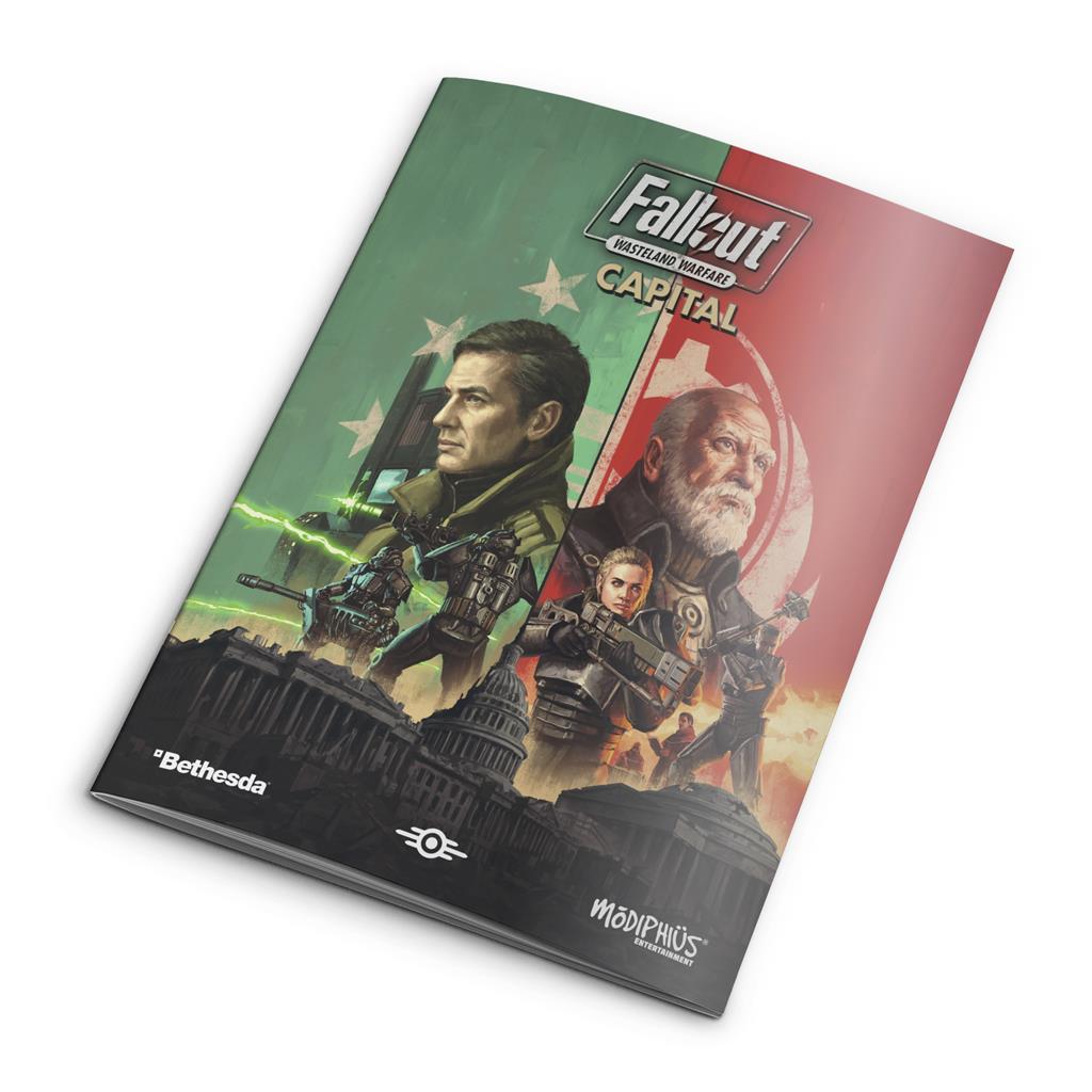 FALLOUT RPG CAPITAL RULES EXP