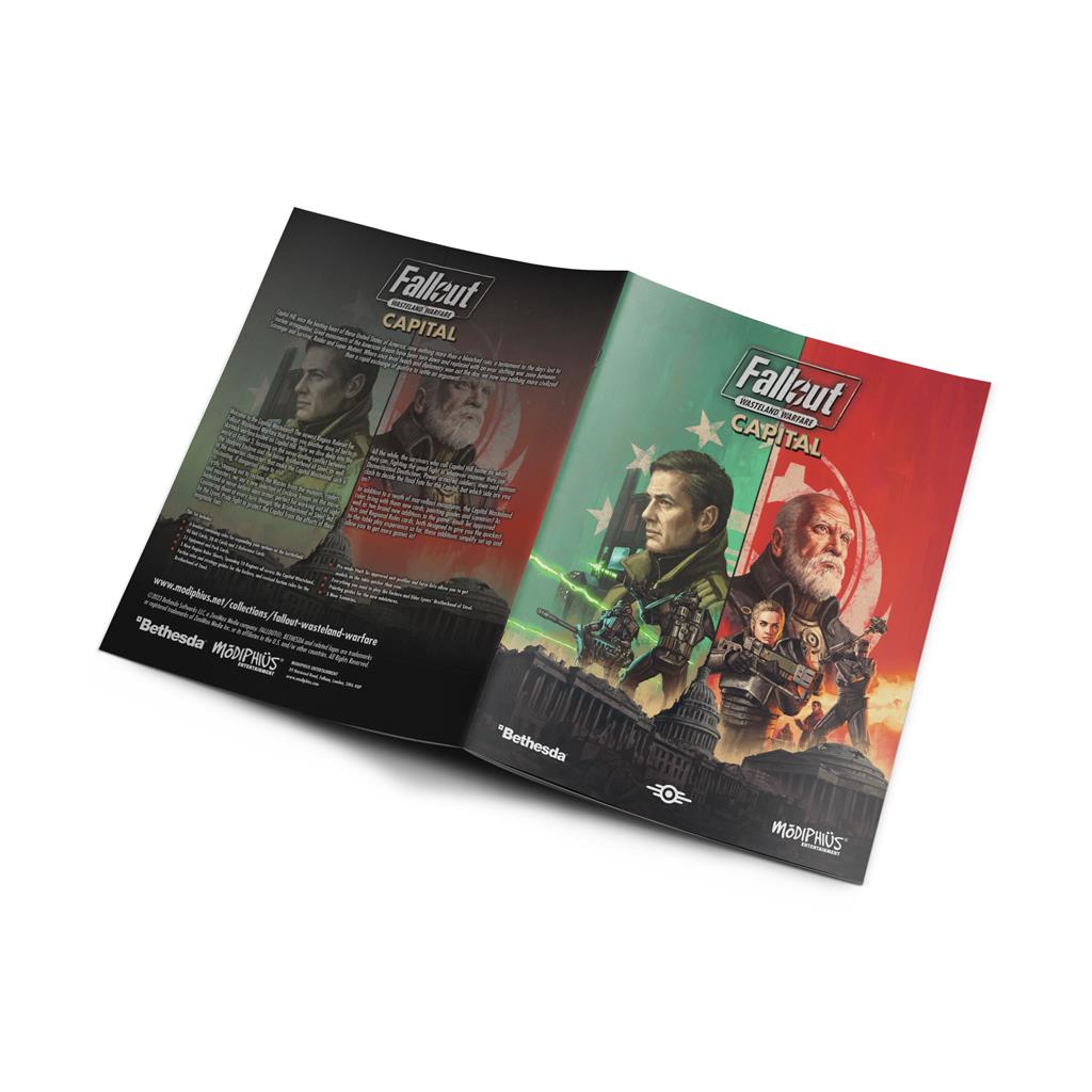FALLOUT RPG CAPITAL RULES EXP
