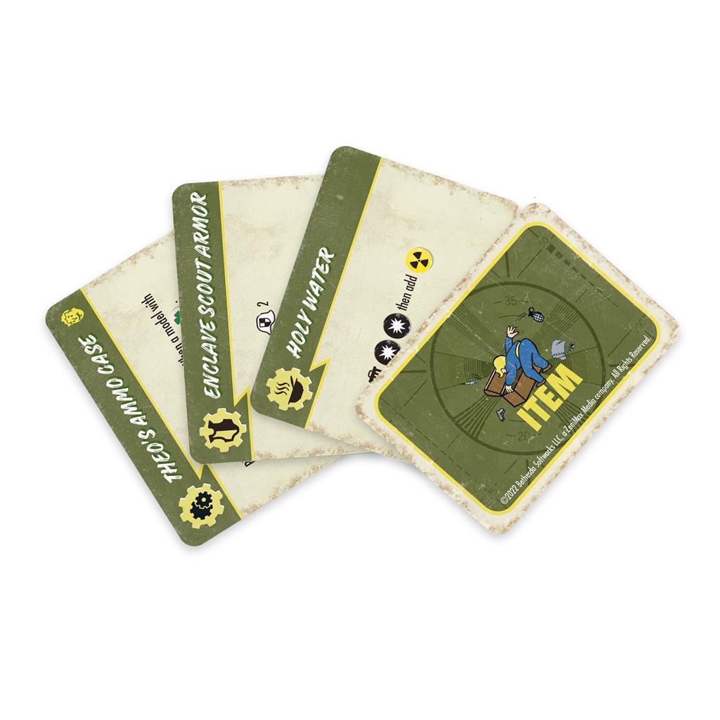 FALLOUT RPG CAPITAL RULES EXP