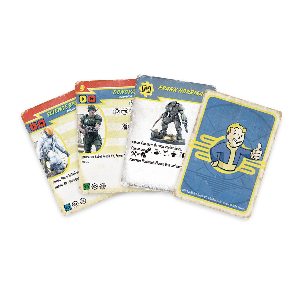 FALLOUT RPG CAPITAL RULES EXP