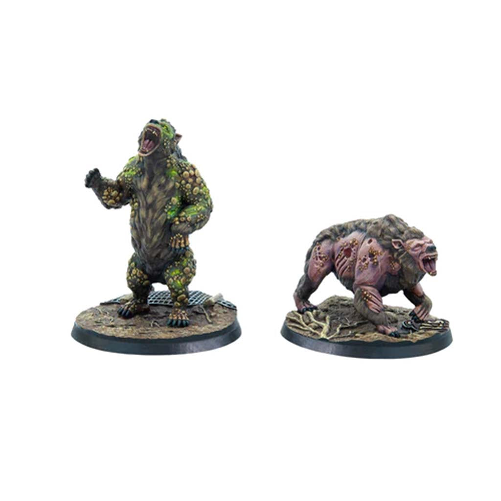 FALLOUT CREATURES YAO GUAI AMBUSH