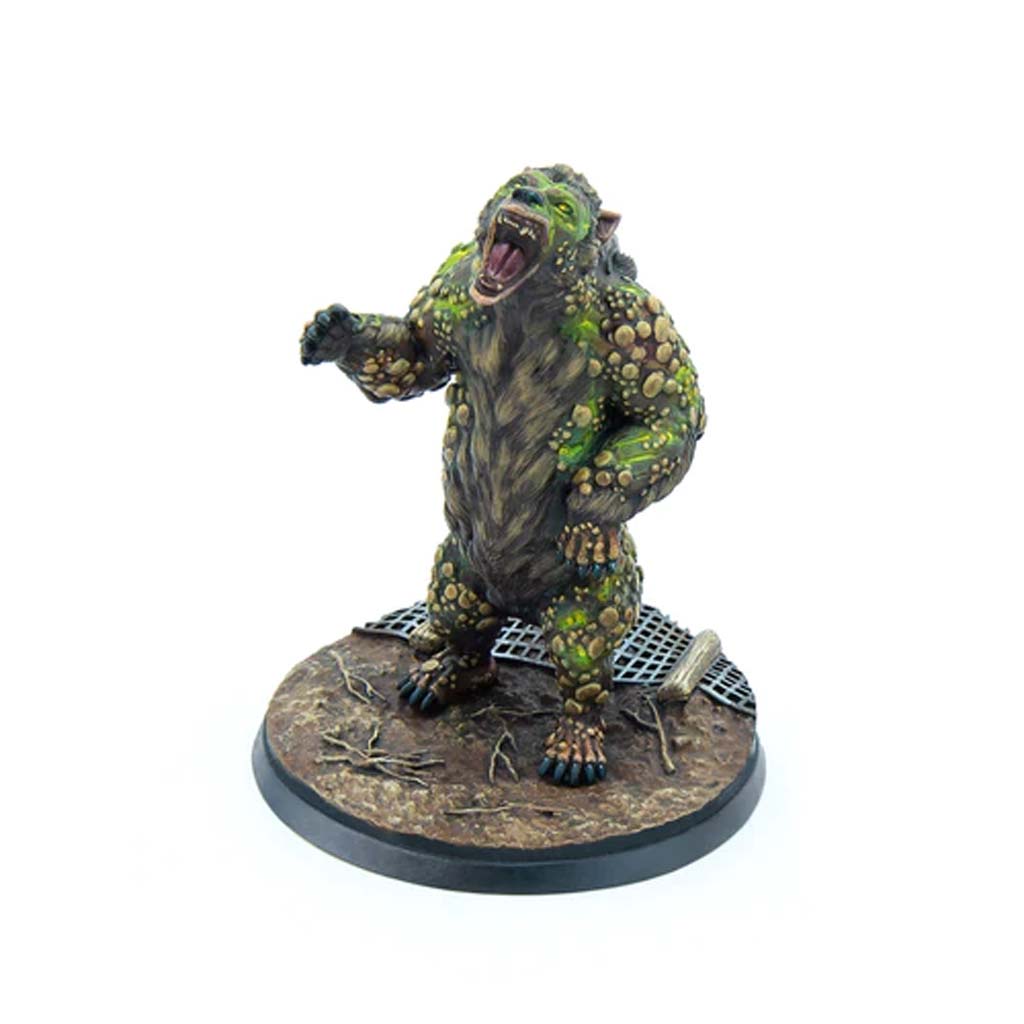 FALLOUT CREATURES YAO GUAI AMBUSH