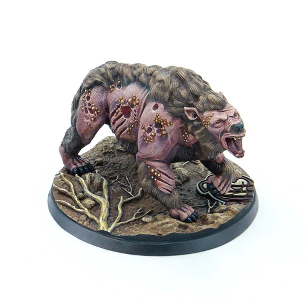 FALLOUT CREATURES YAO GUAI AMBUSH