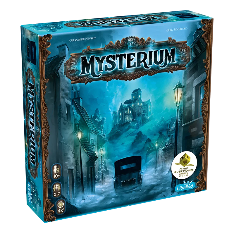 Mysterium (Neue Version 2025)