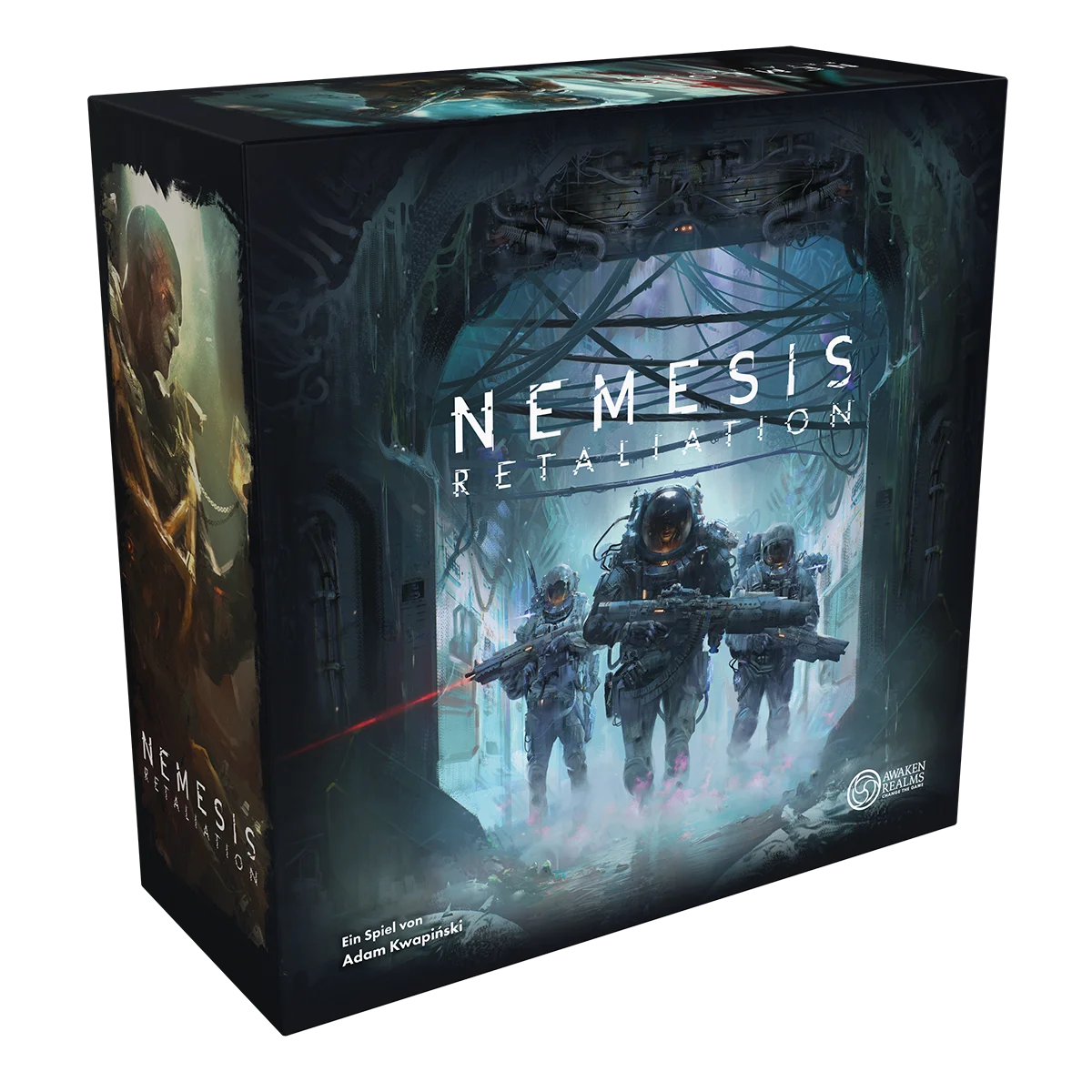 Preorder - Nemesis: Retaliation