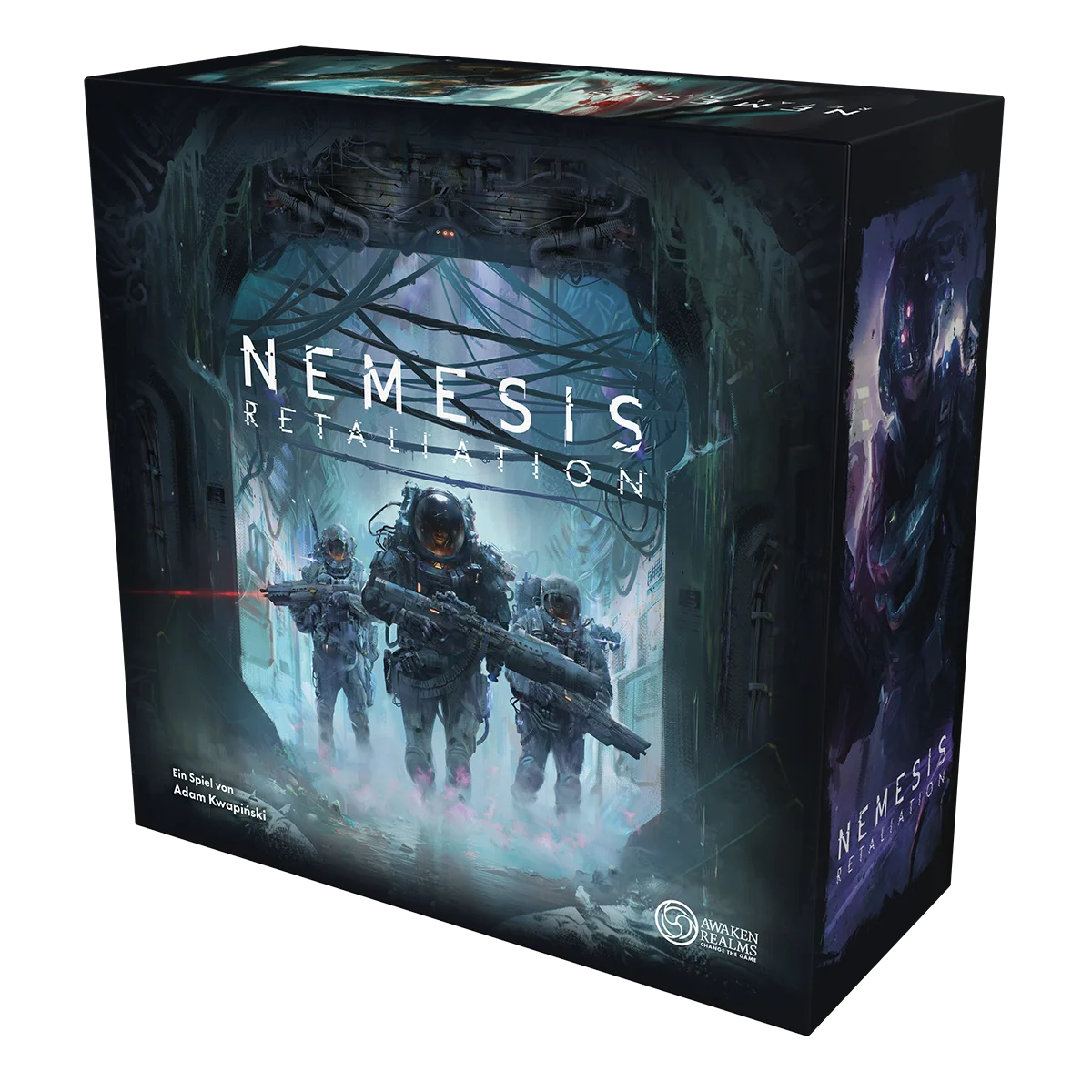 Preorder - Nemesis: Retaliation