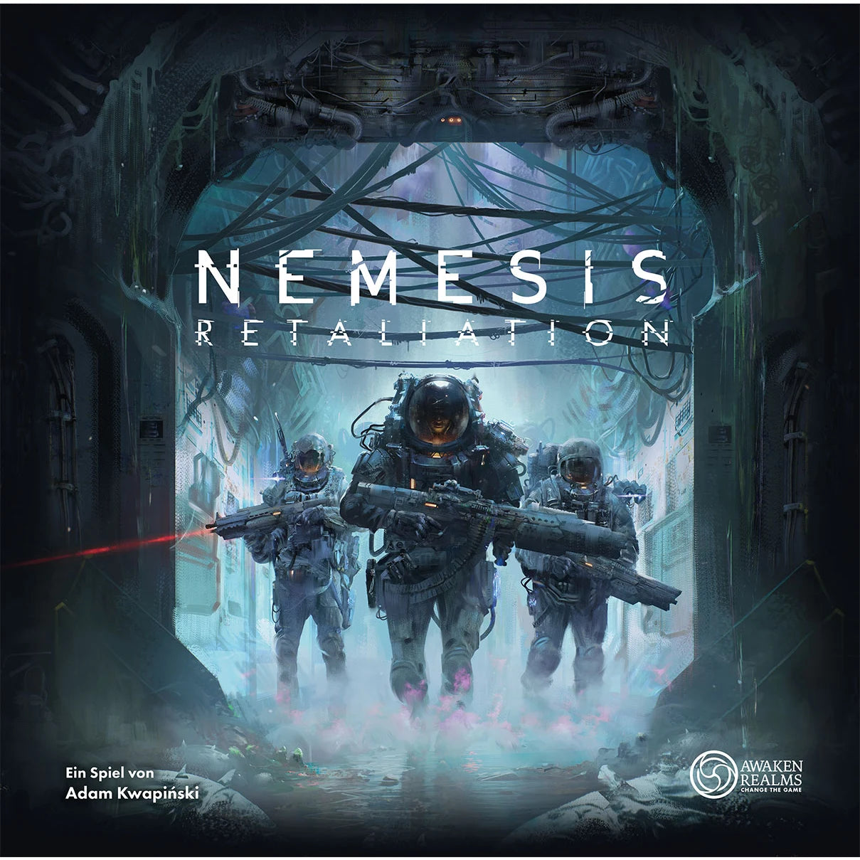 Preorder - Nemesis: Retaliation