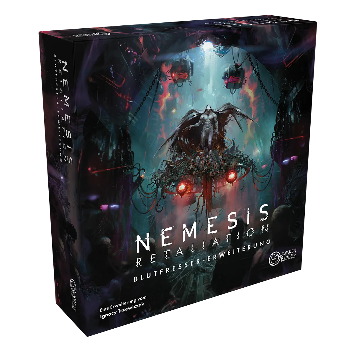 Preorder - Nemesis: Retaliation – Blutfresser (Erw.)