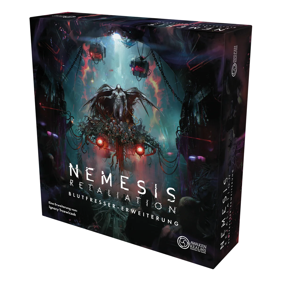 Preorder - Nemesis: Retaliation – Blutfresser (Erw.)