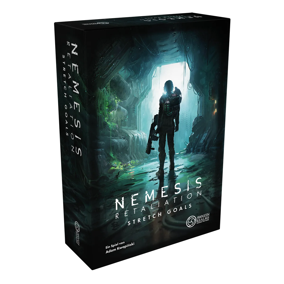 Preorder - Nemesis: Retaliation – Stretch Goals (Erw.)