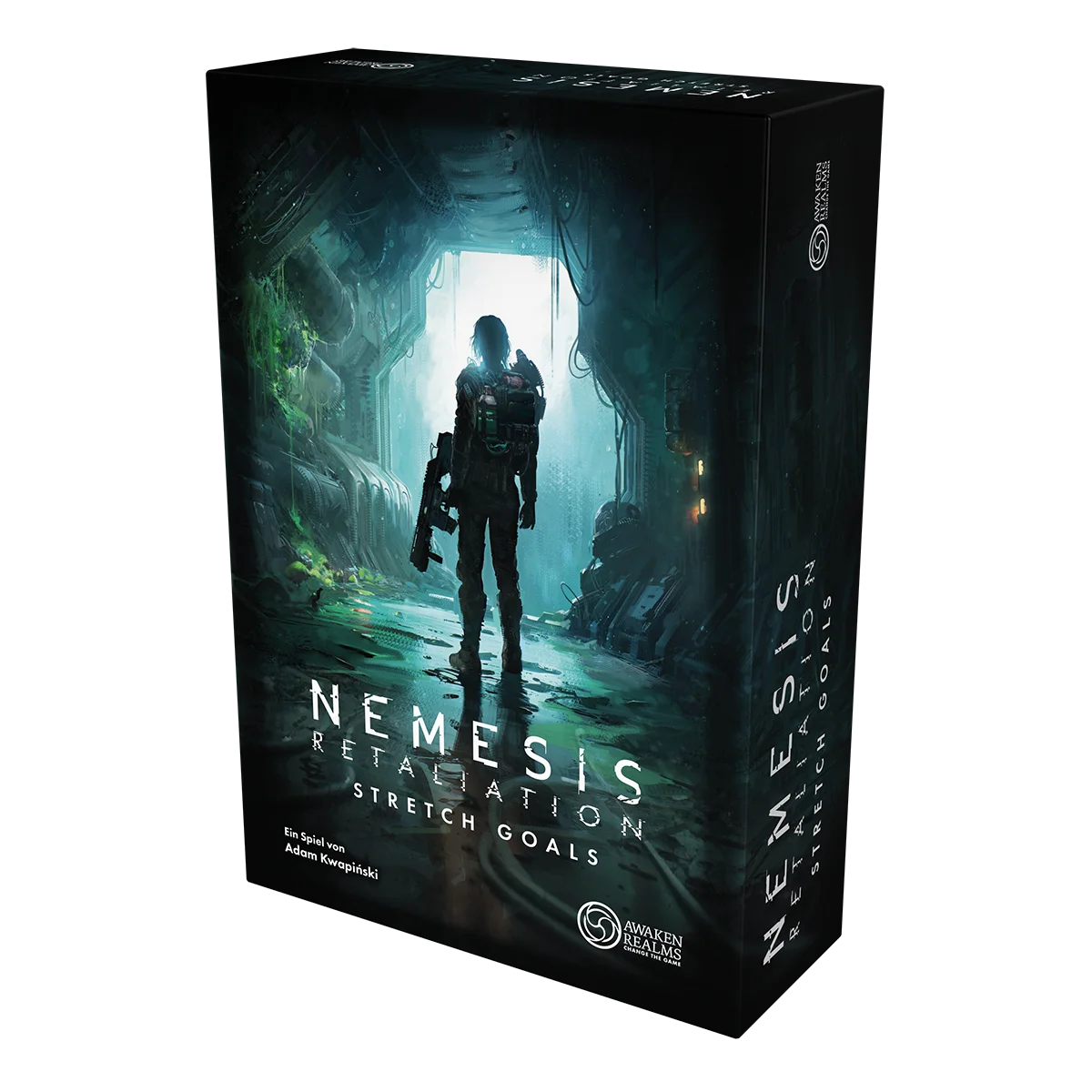 Preorder - Nemesis: Retaliation – Stretch Goals (Erw.)